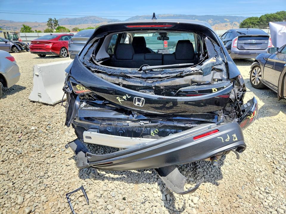 Снимка 6 от търг – 2026 HONDA HR-V с VIN 3CZRZ1H39TM717901
