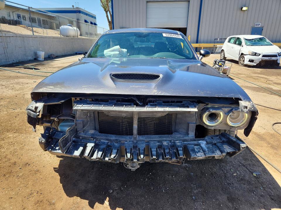 Photo 5 from auction – 2015 DODGE CHALLENGER with VIN 2C3CDZDJ7FH719599