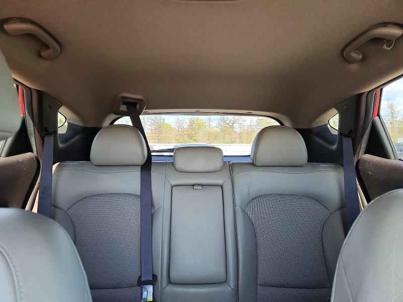 Снимка 10 от търг – 2015 HYUNDAI TUCSON с VIN KM8JUCAG1FU019742