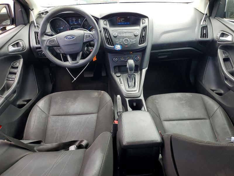 Снимка 8 от търг – 2018 FORD FOCUS с VIN 1FADP3F29JL315117
