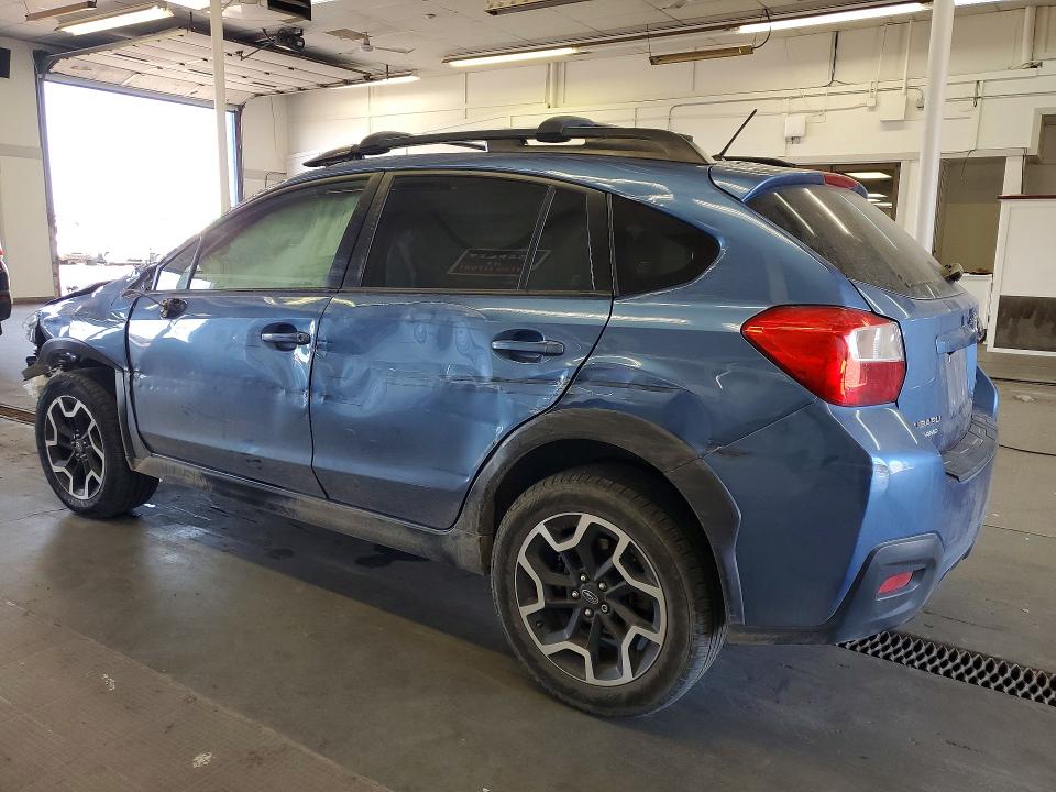Photo 2 from auction – 2017 SUBARU CROSSTREK with VIN JF2GPABC8HH267103