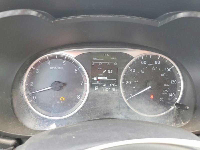 Photo 9 from auction – 2020 NISSAN VERSA with VIN 3N1CN8DV2LL828144