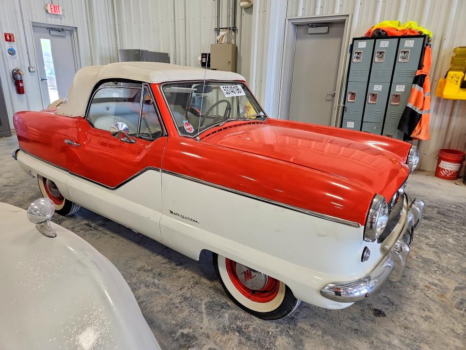 صورة رقم 4 من المزاد - 1960 NASH METROPOLITAN مع VIN E70466