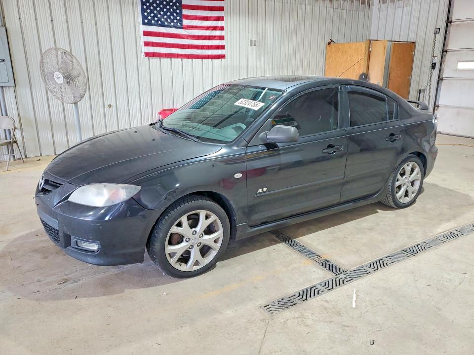 2008 MAZDA 3 - Търг №52324756