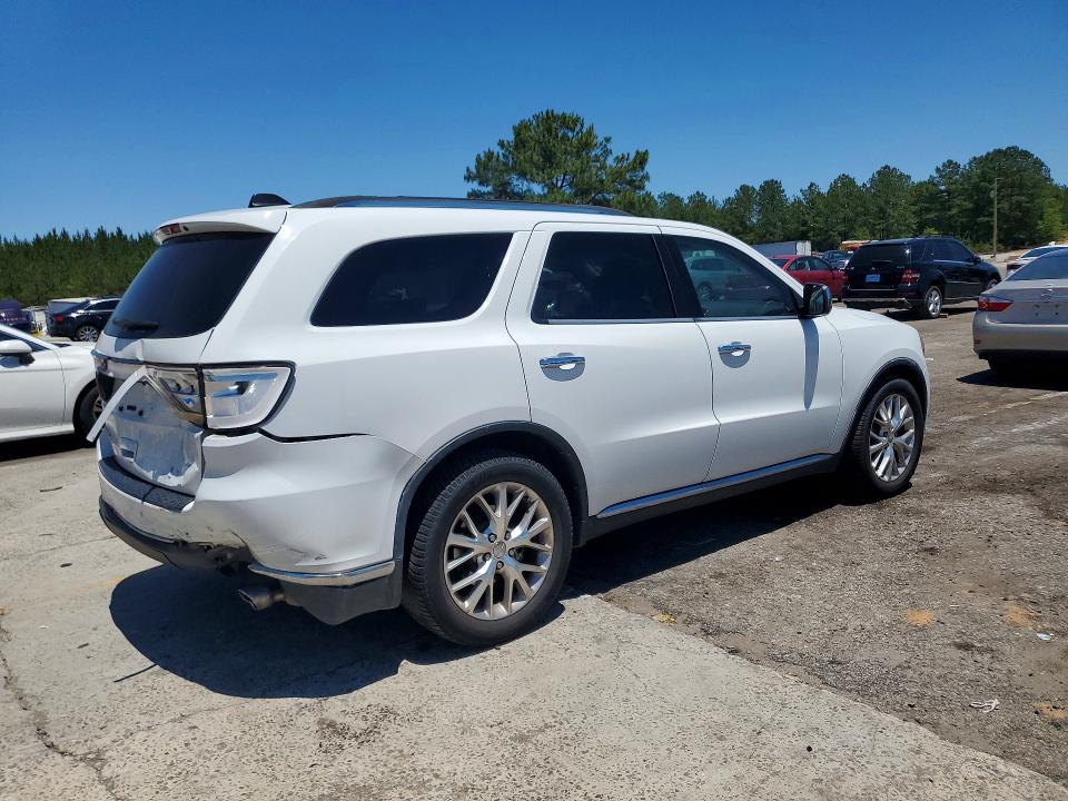 Photo 3 from auction – 2017 DODGE DURANGO with VIN 1C4RDHAG8HC709338