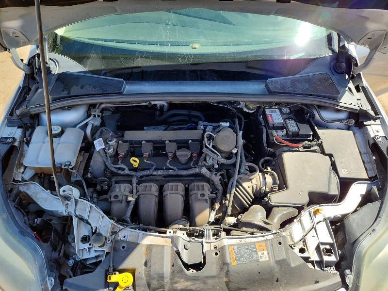 Photo 11 from auction – 2014 FORD FOCUS with VIN 1FADP3N20EL311206