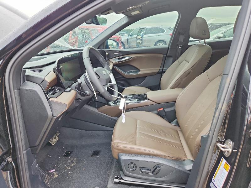 Photo 7 from auction – 2025 AUDI Q6 E-TRON with VIN WA134BGF3SA024470