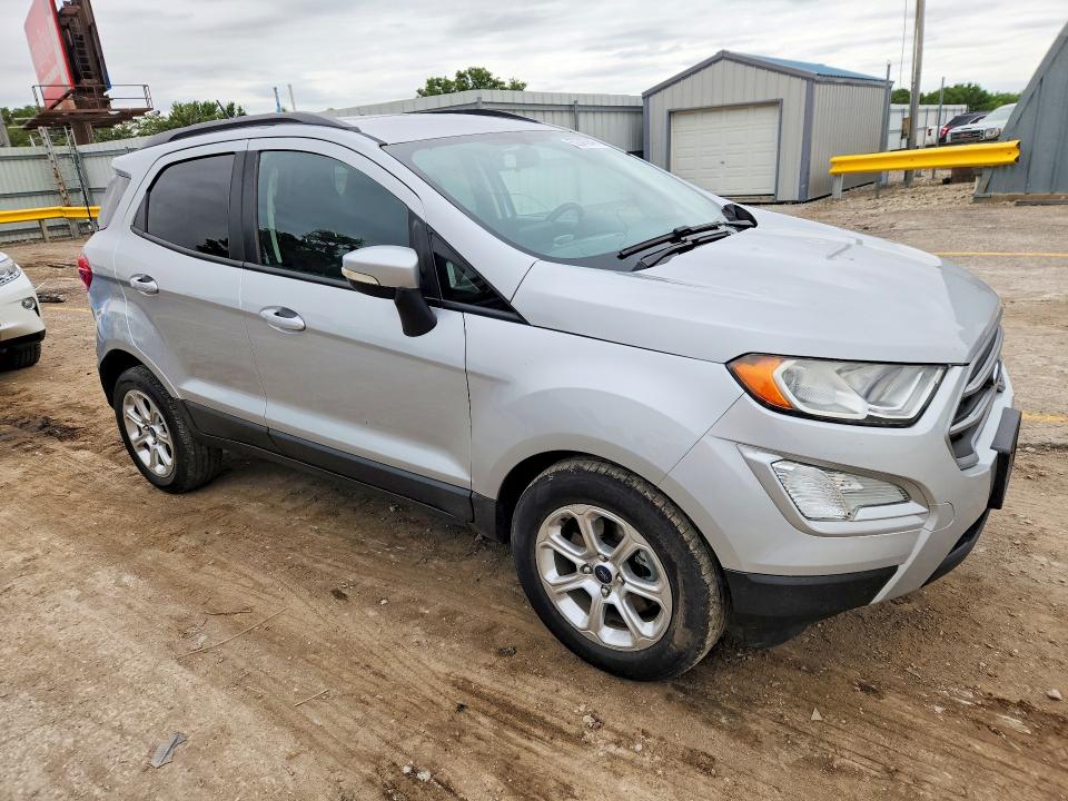 Снимка 4 от търг – 2019 FORD ECOSPORT с VIN MAJ3S2GE4KC251177