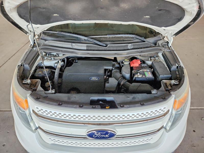 Photo 12 from auction – 2013 FORD EXPLORER with VIN 1FM5K8F8XDGA17277