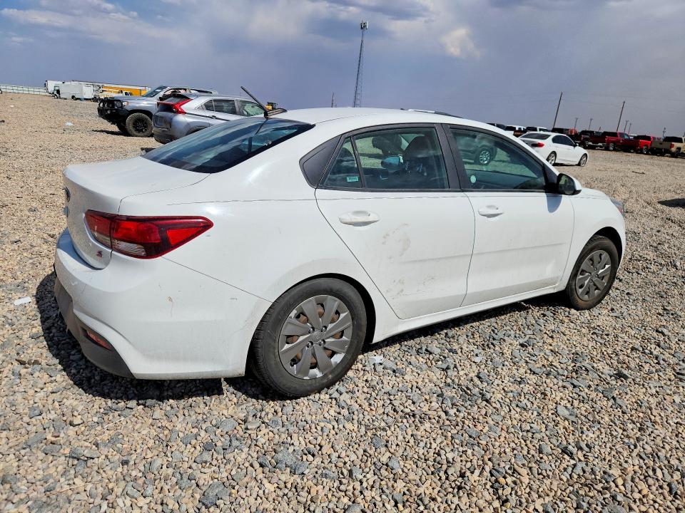 Photo 3 from auction – 2019 KIA RIO with VIN 3KPA24AB5KE213090