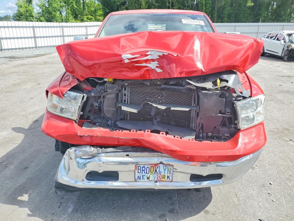 Photo 5 from auction – 2020 RAM 1500 CLASSIC with VIN 1C6RR6TT8LS103513