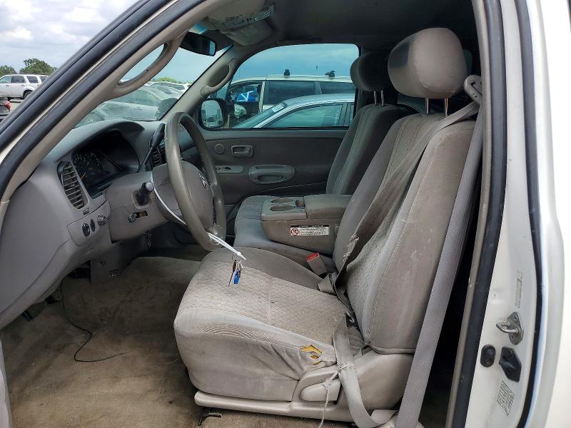 Photo 7 from auction – 2003 TOYOTA TUNDRA with VIN 5TBRT34113S418662
