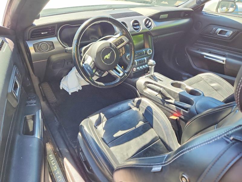 صورة رقم 8 من المزاد - 2019 FORD MUSTANG مع VIN 1FA6P8TH3K5185095