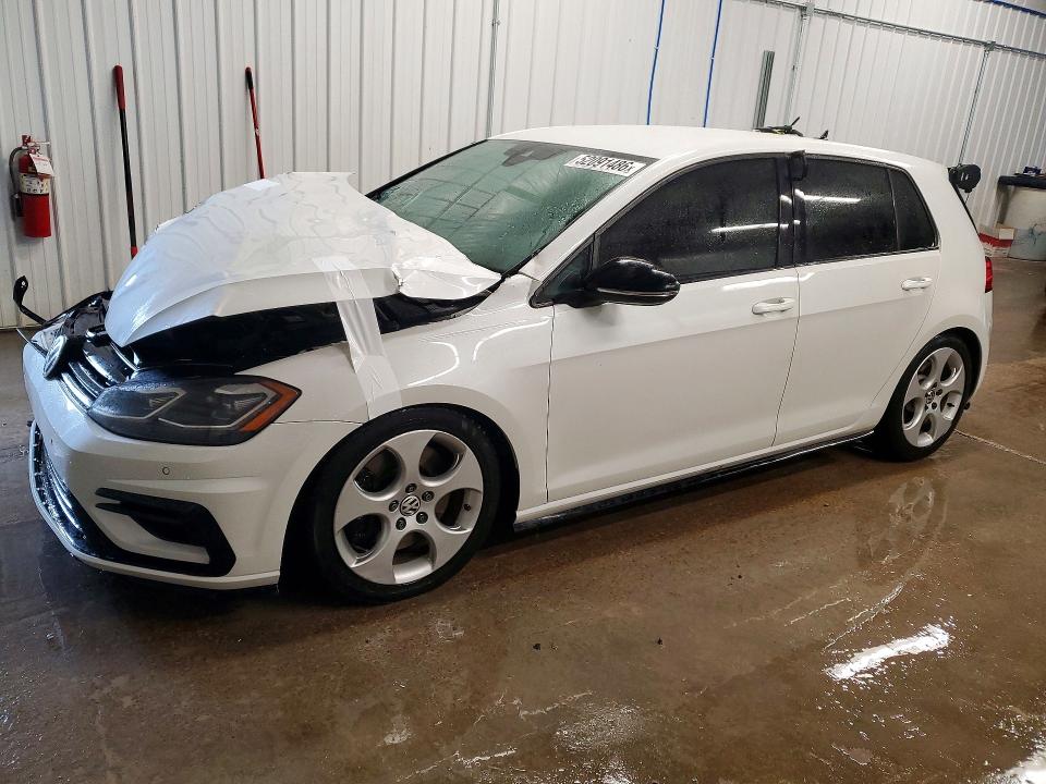 2019 VOLKSWAGEN GOLF R - Търг №58021776
