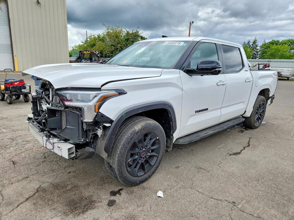 2025 TOYOTA TUNDRA - Търг №54083276