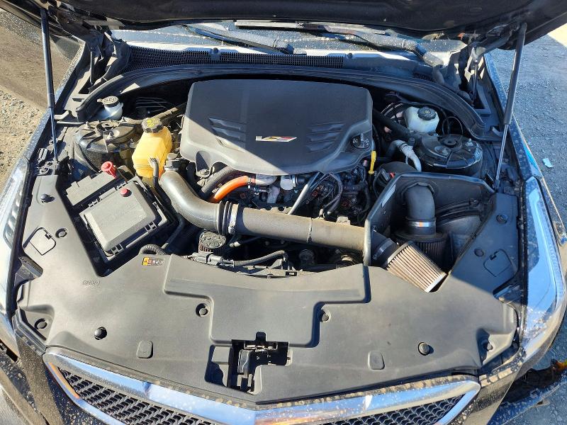 Photo 11 from auction – 2016 CADILLAC ATS-V with VIN 1G6AN5SY8G0188317