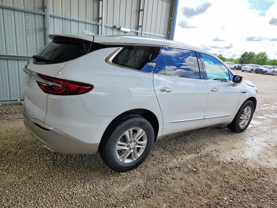 Photo 3 from auction – 2021 BUICK ENCLAVE with VIN 5GAERBKW5MJ247203