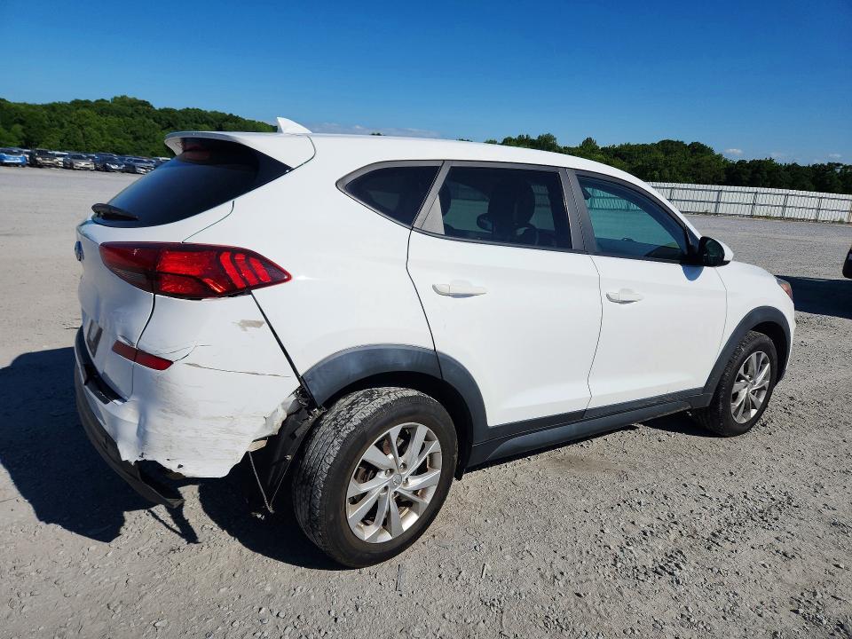 Photo 3 from auction – 2020 HYUNDAI TUCSON with VIN KM8J23A48LU187384