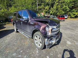 Photo 4 from auction – 2018 FORD F150 with VIN 1FTEW1EG2JKC56338