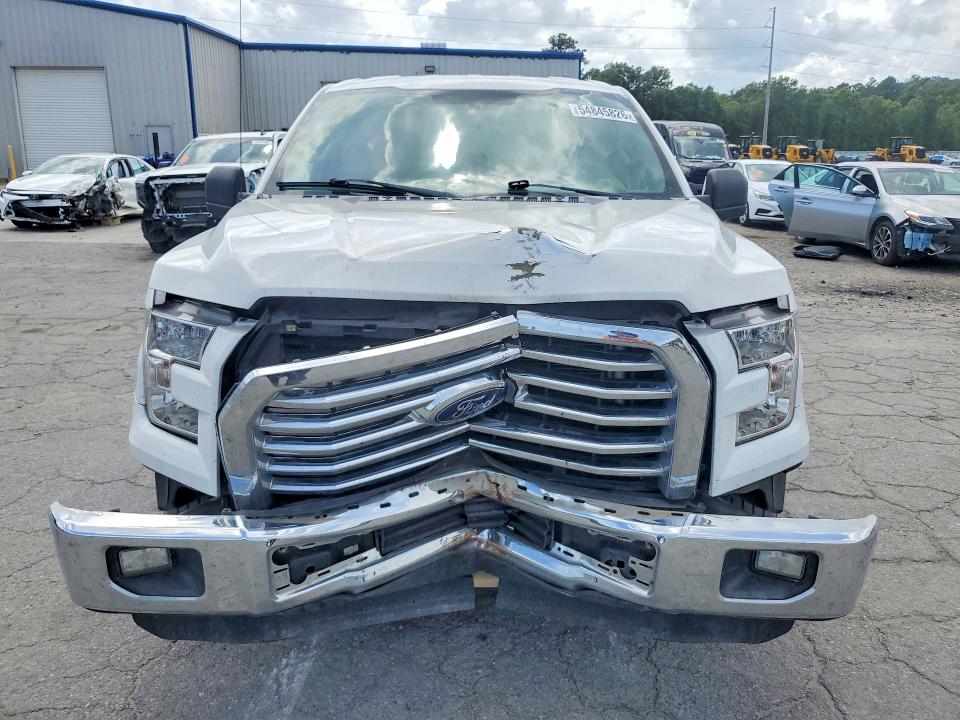 Photo 5 from auction – 2015 FORD F150 with VIN 1FTEW1CG4FFB00580
