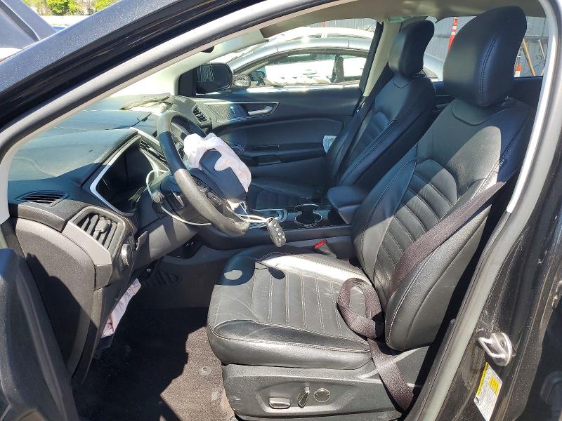 Photo 7 from auction – 2015 FORD EDGE with VIN 2FMTK3J9XFBC05642