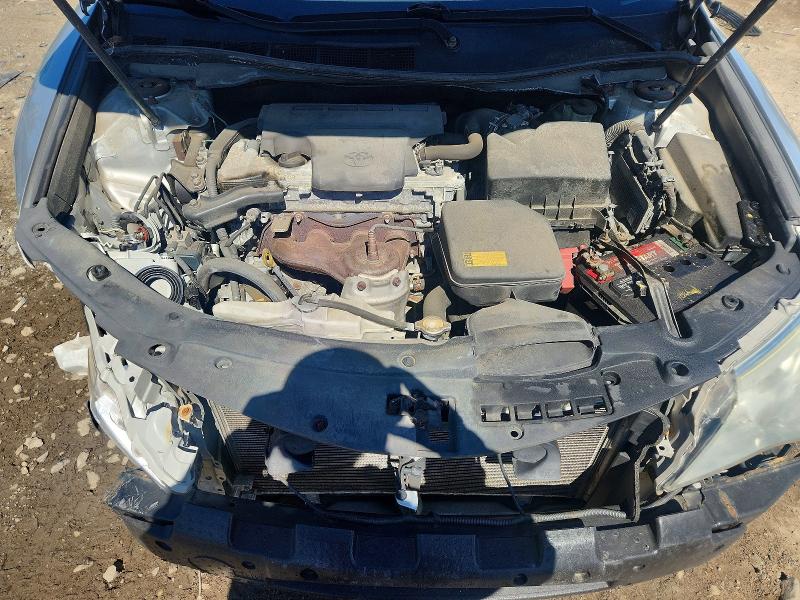 Photo 11 from auction – 2014 TOYOTA CAMRY with VIN 4T4BF1FK4ER435580