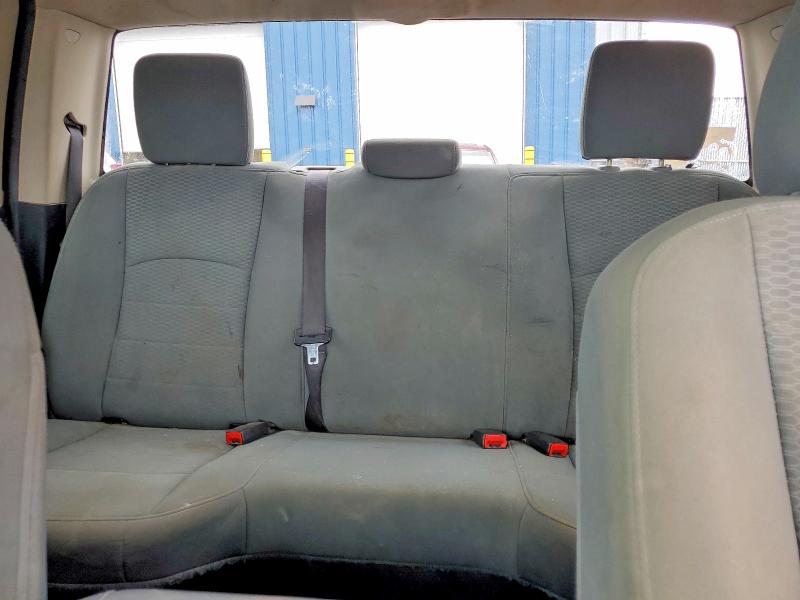 Снимка 10 от търг – 2015 DODGE RAM 1500 ST CREW CAB 4WD с VIN 1C6RR7ST0FS615651