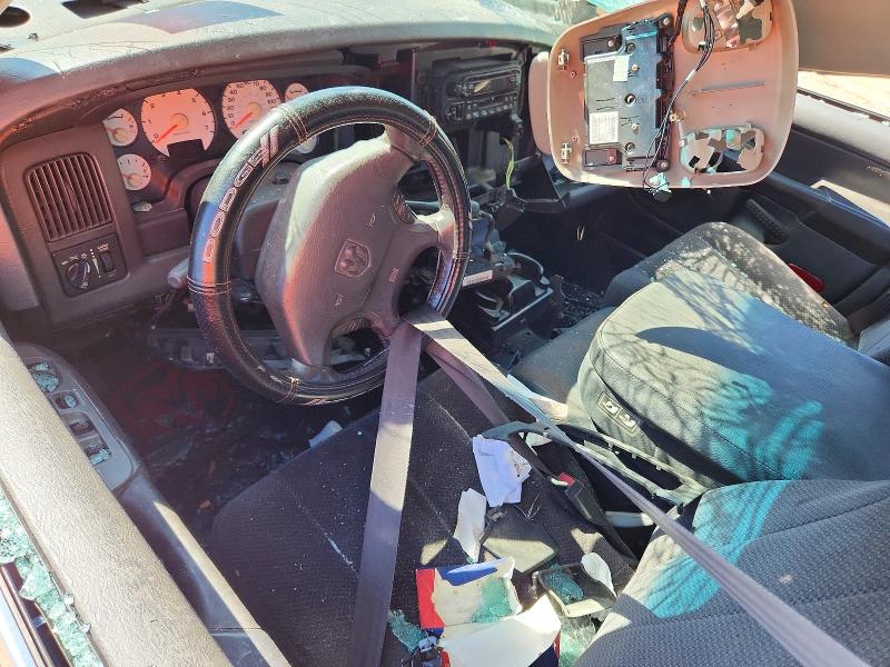 Photo 8 from auction – 2003 DODGE RAM 1500 with VIN 1D7HA18D53S320300