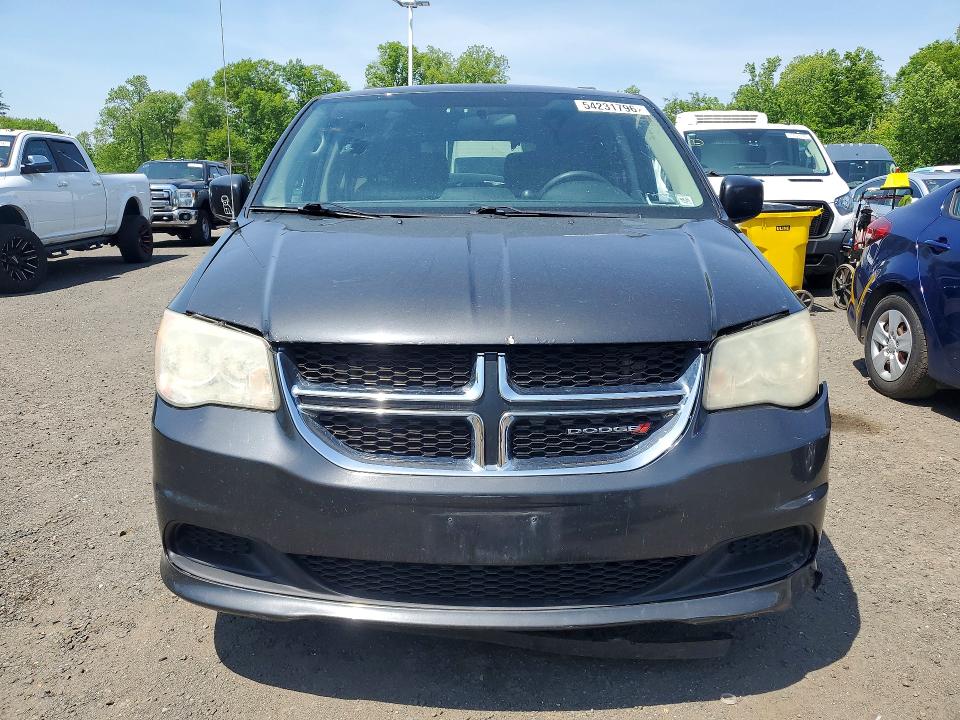 Photo 5 from auction – 2012 DODGE GRAND CARAVAN with VIN 2C4RDGCG9CR402879