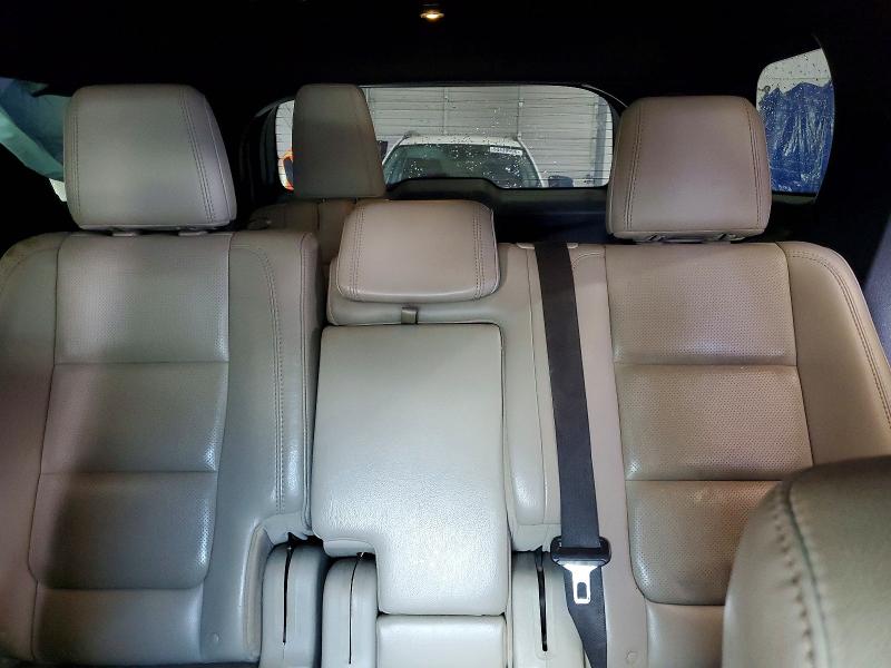 Photo 10 from auction – 2013 FORD EXPLORER with VIN 1FM5K7F84DGB46433