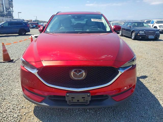 صورة رقم 5 من المزاد - 2019 MAZDA CX-5 مع VIN JM3KFADM5K0696598