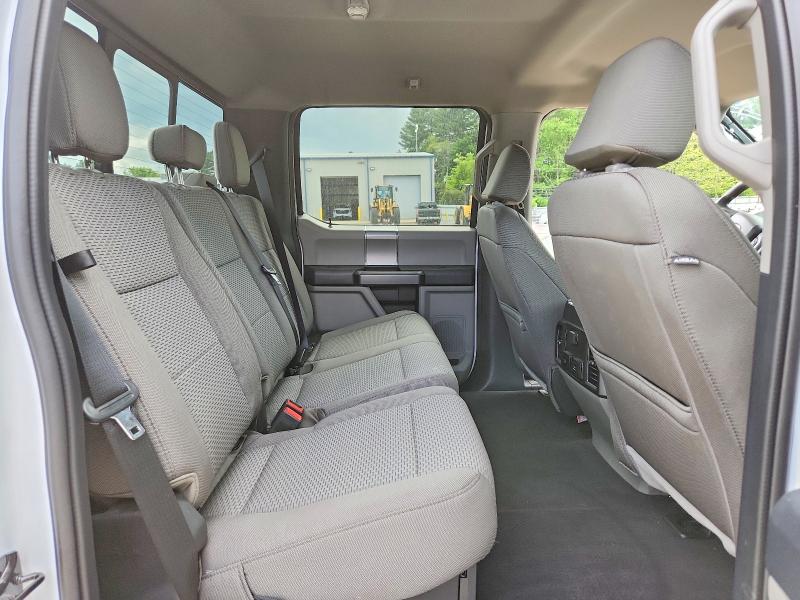 Photo 10 from auction – 2022 FORD F250 with VIN 1FT7W2B63NEF71695
