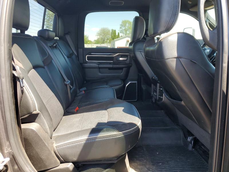 Photo 10 from auction – 2020 RAM 3500 with VIN 3C63RRJL5LG196010