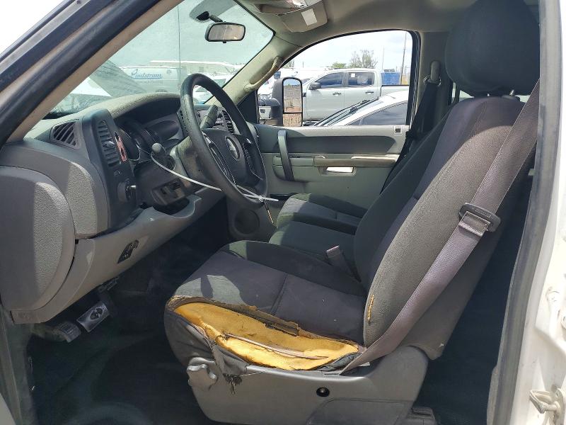 Photo 7 from auction – 2013 CHEVROLET SILVERADO with VIN 1GC1CVCG5DF146981