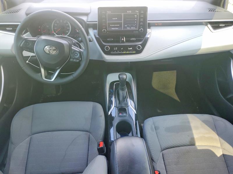 Photo 8 from auction – 2021 TOYOTA COROLLA with VIN JTDS4MCE3MJ059409