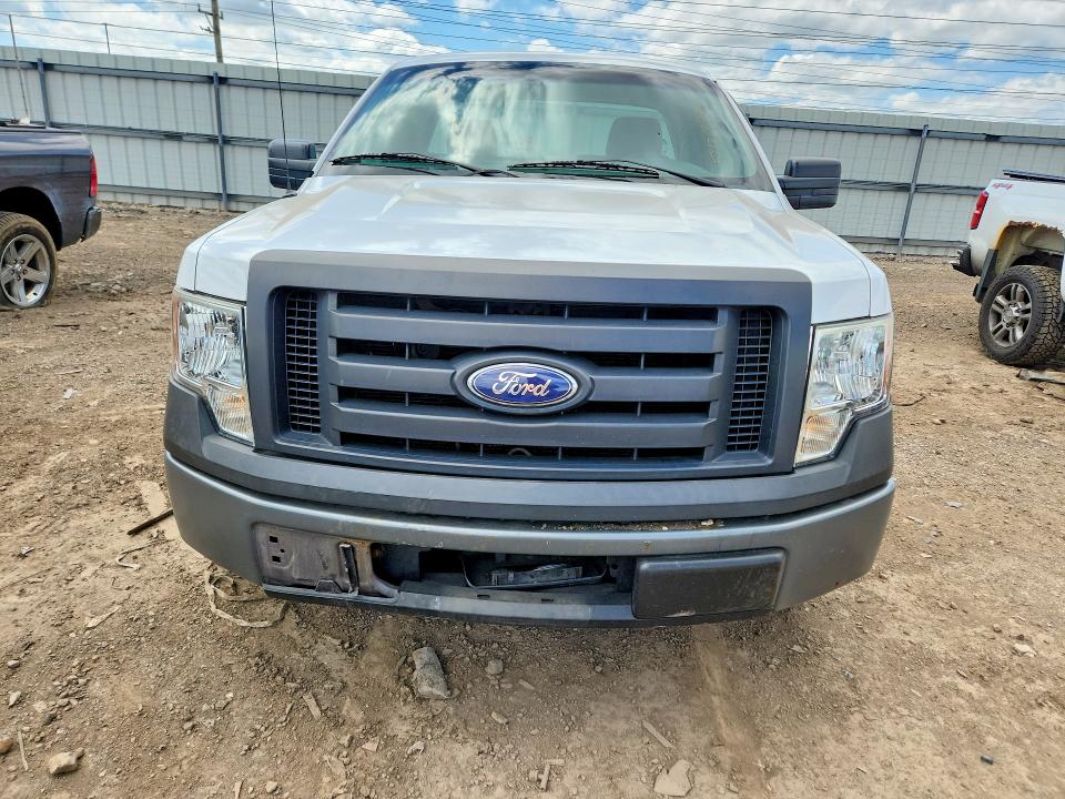 Photo 5 from auction – 2010 FORD F150 with VIN 1FTMF1CW4AKA98445