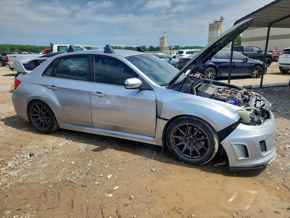 Photo 4 from auction – 2013 SUBARU IMPREZA with VIN JF1GV8J68DL035168
