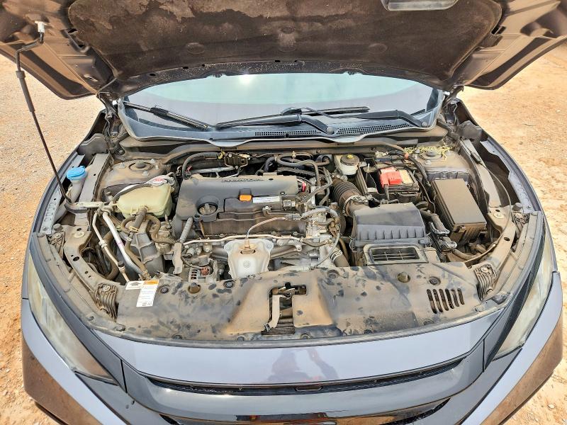 Photo 11 from auction – 2021 HONDA CIVIC with VIN 2HGFC2F81MH548232