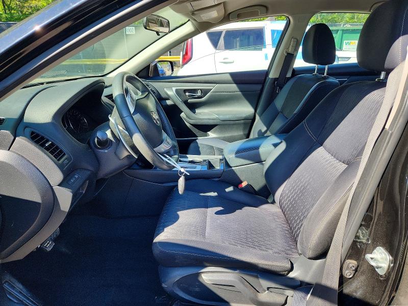 Photo 7 from auction – 2018 NISSAN ALTIMA with VIN 1N4AL3AP6JC120075