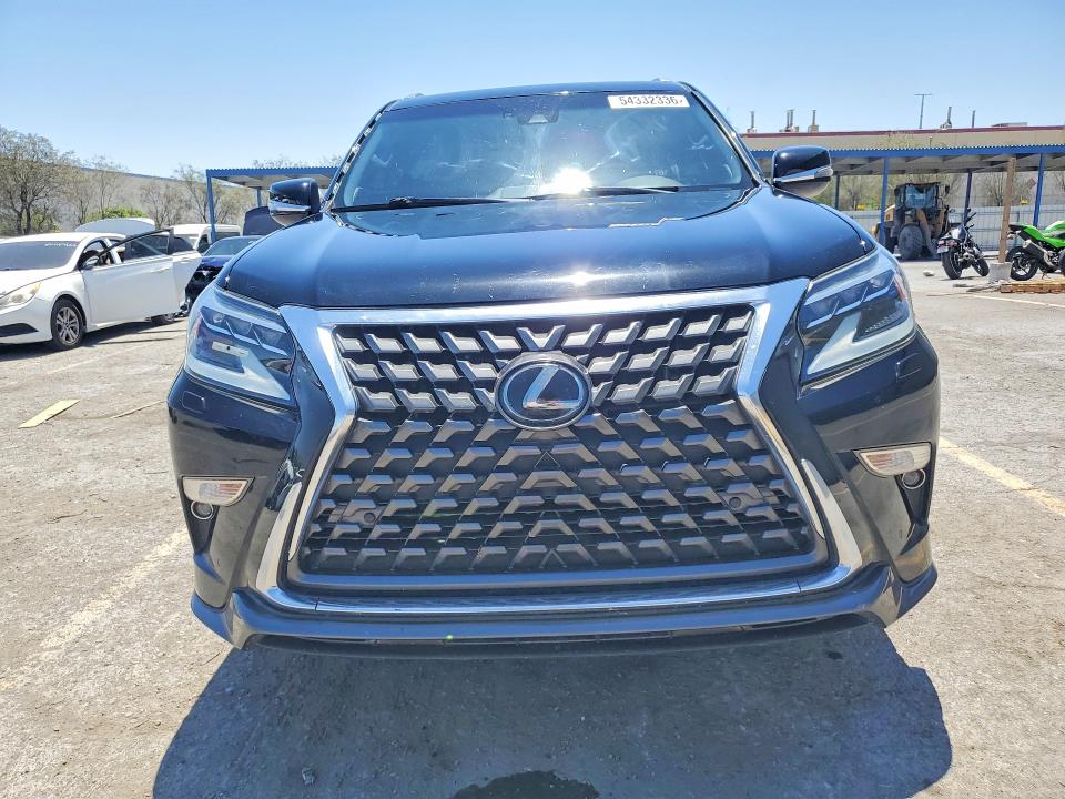 Photo 5 from auction – 2021 LEXUS GX with VIN JTJAM7BX7M5286009