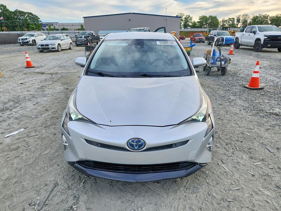 Фото 5 с аукциона – 2017 TOYOTA PRIUS с VIN JTDKARFU7H3542839