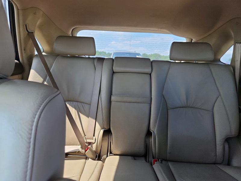Zdjęcie 10 z aukcji – 2009 LEXUS RX z VIN 2T2GK31U79C081217