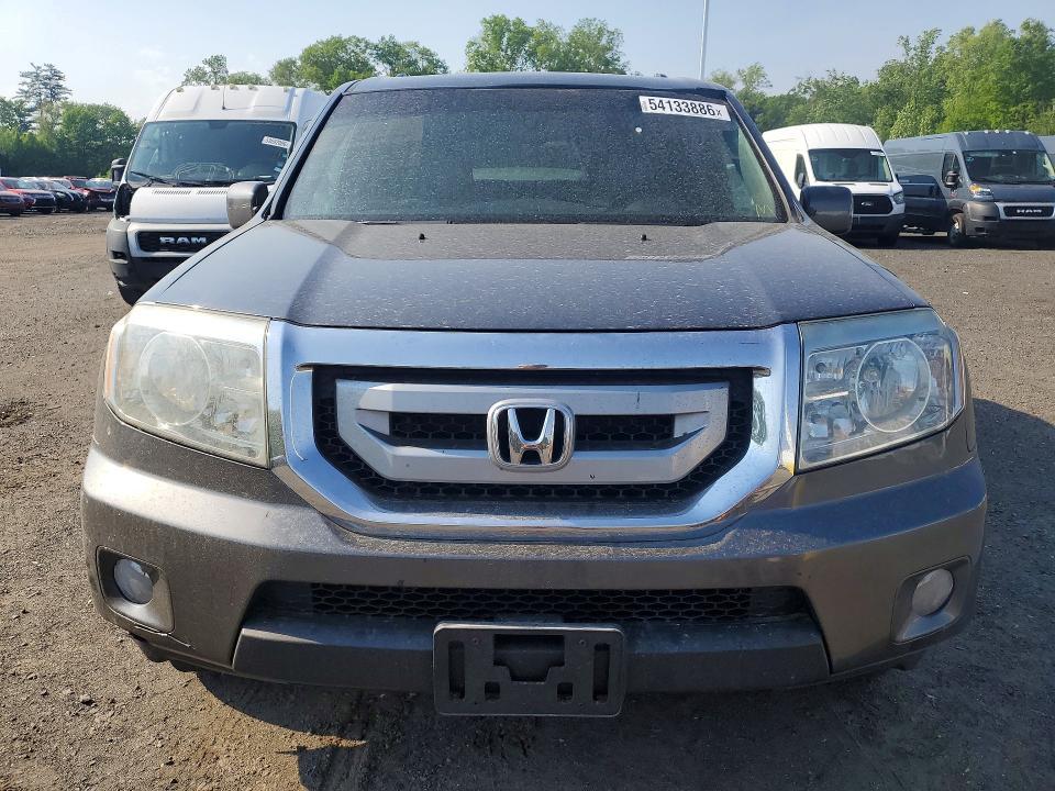 Photo 5 from auction – 2011 HONDA PILOT with VIN 5FNYF4H68BB096689