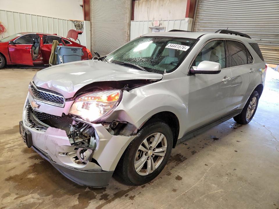 CHEVROLET EQUINOX 2014 with VIN 2GNFLCE37E6280365 - Photo from auction