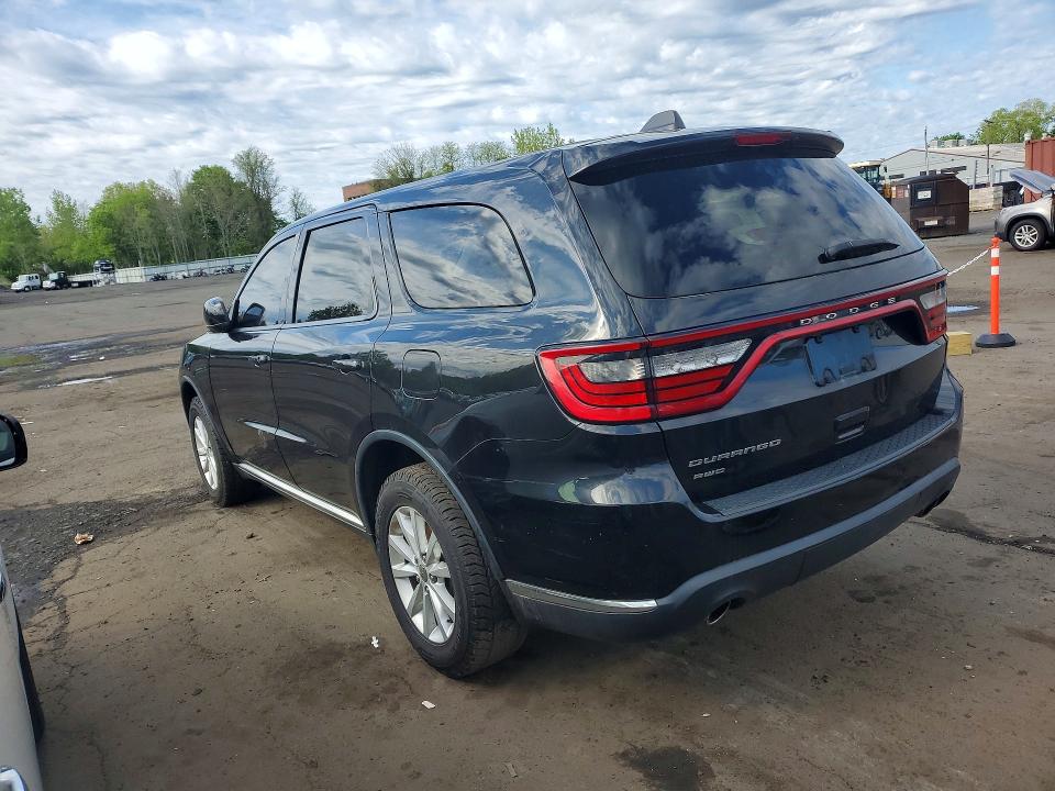Photo 2 from auction – 2014 DODGE DURANGO with VIN 1C4SDJFT2EC543554