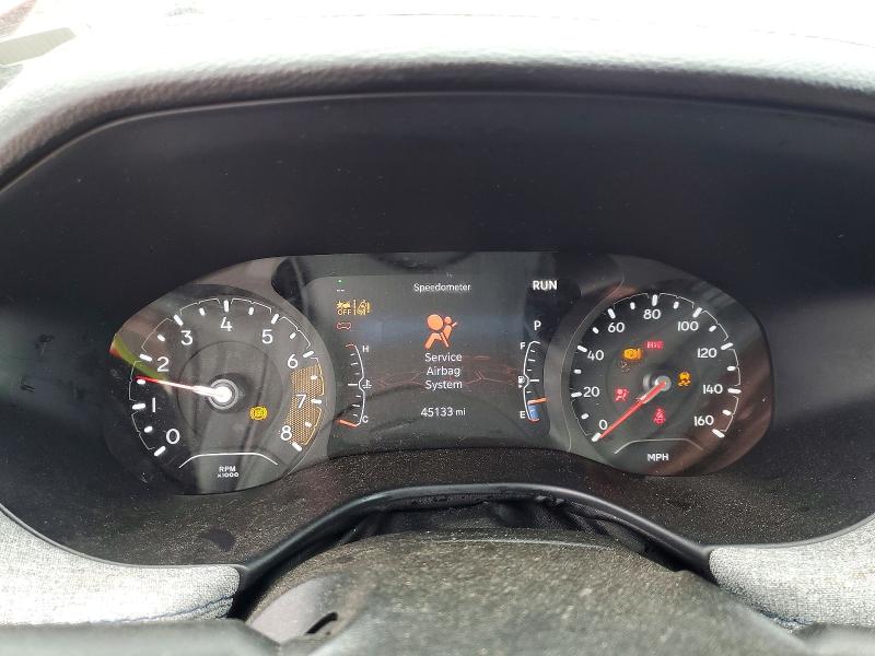 Photo 9 from auction – 2024 JEEP COMPASS with VIN 3C4NJDBN8RT137965