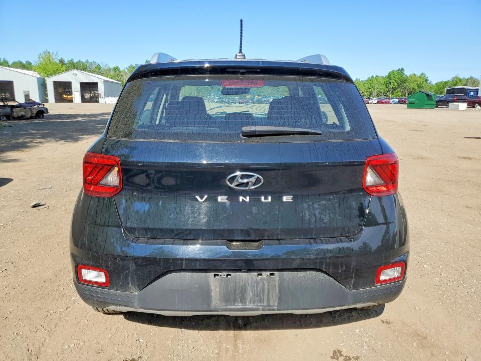 Photo 6 from auction – 2023 HYUNDAI VENUE with VIN KMHRC8A3XPU224154