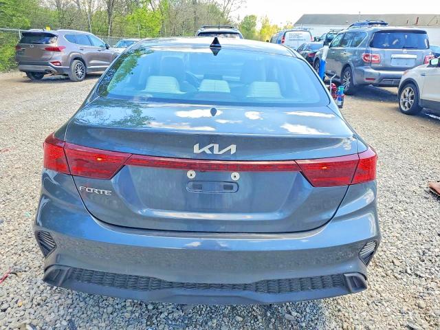 Photo 6 from auction – 2023 KIA FORTE with VIN 3KPF24ADXPE573728