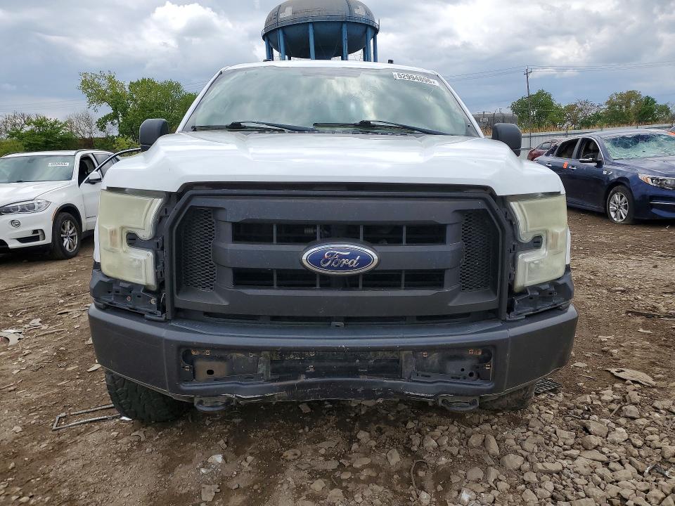 Photo 5 from auction – 2015 FORD F150 with VIN 1FTEW1EG7FKE51889