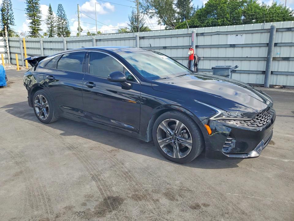 صورة رقم 4 من المزاد - 2023 KIA K5 مع VIN 5XXG34J27PG186576